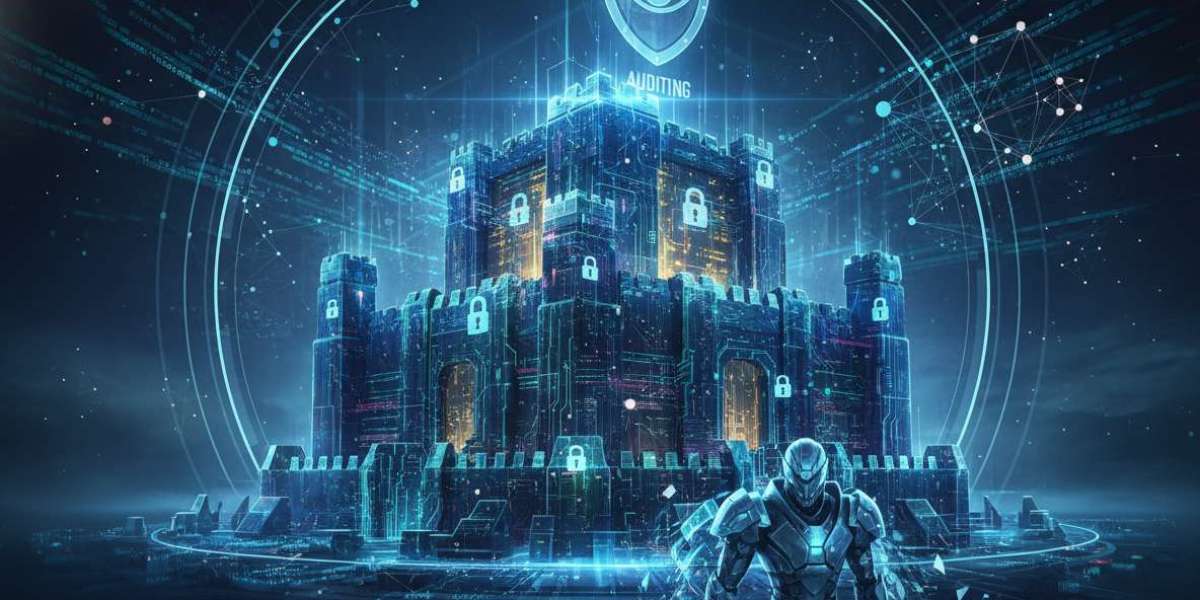 The Architecture of Trust: Cybersecurity and Auditing in Modern Digital Casinos