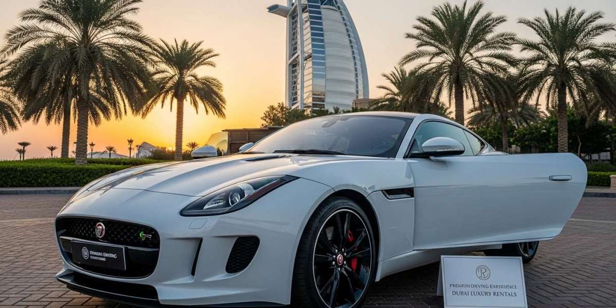 Premium Jaguar Car Hire: Experience Luxury, Power, and Comfort on Every Drive