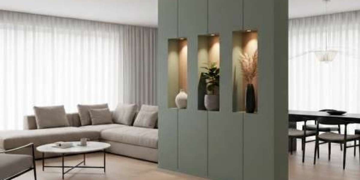 Drywall Partition in Dubai – Modern & Affordable Space Solutions