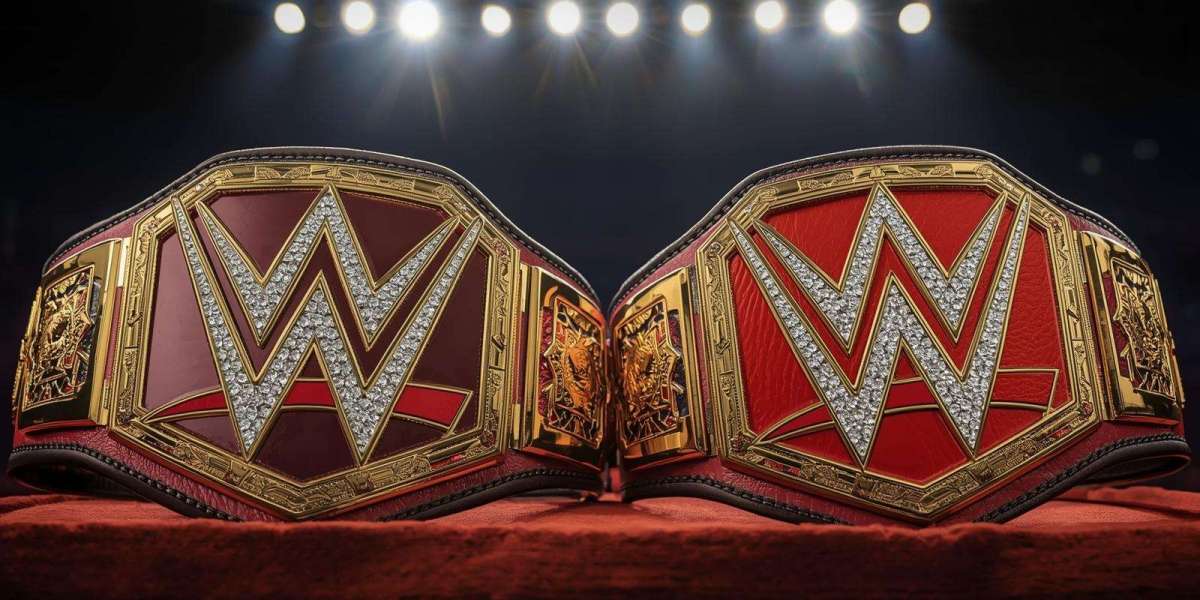 How Long Does It Take to Make a Personalized Wrestling Belt