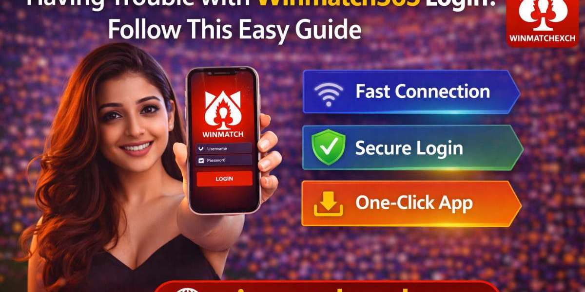 Having Trouble with Winmatch365 Login? Follow This Easy Guide