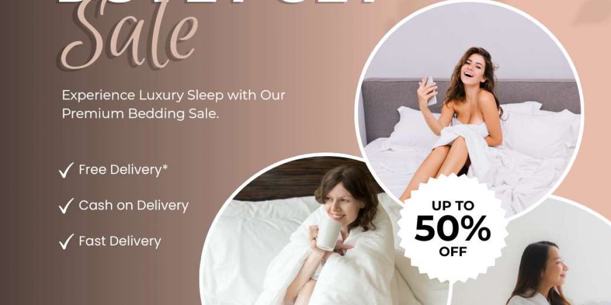 Transform Your Bedroom with Elegant Eid Bedsheets