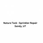 Nature Teck Sprinkler Repair Sandy UT