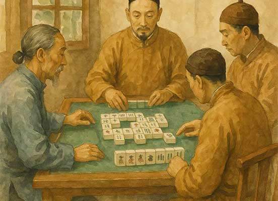 14 Vorteile des Mahjong-Spielens