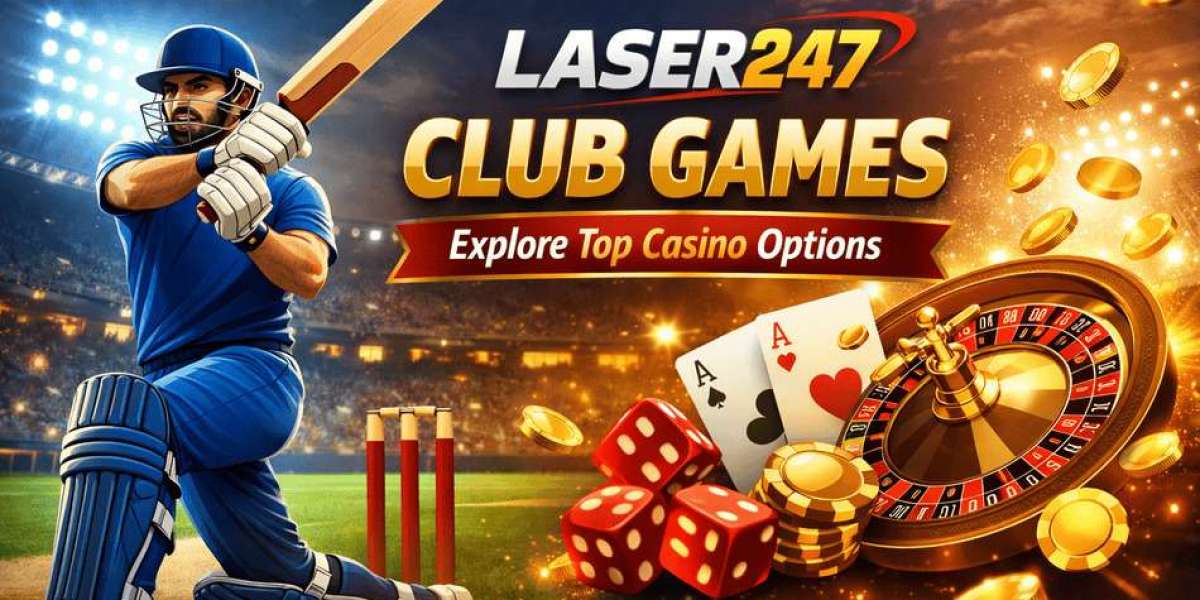Laser247 Club Games - Explore Top Casino Options