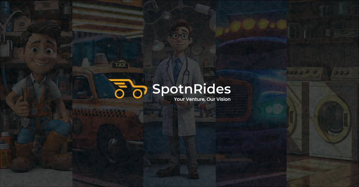 Uber for Tow Trucks, Tow Truck App, On Demand Roadside Assistance App