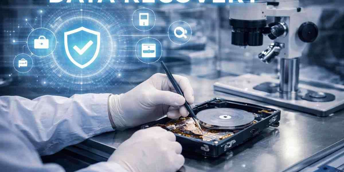 Affordable Data Recovery Services in Toronto
