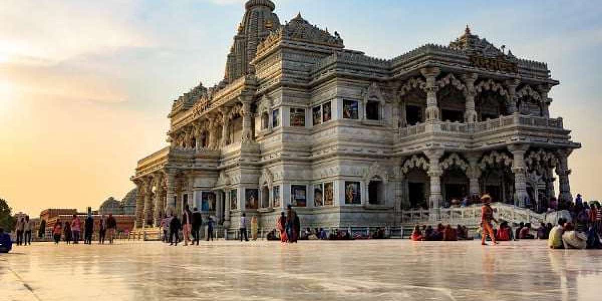 Kanpur to Vrindavan Cab | Kanpur to Vrindavan Taxi
