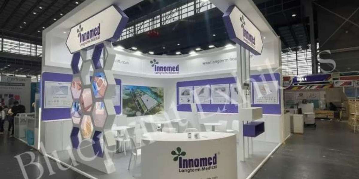 Experienced Exhibition Booth Builders in UAE for Global Exhibition Success