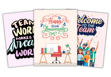 Office Cards Online | Work Anniversary, Employee & Corporate Cards