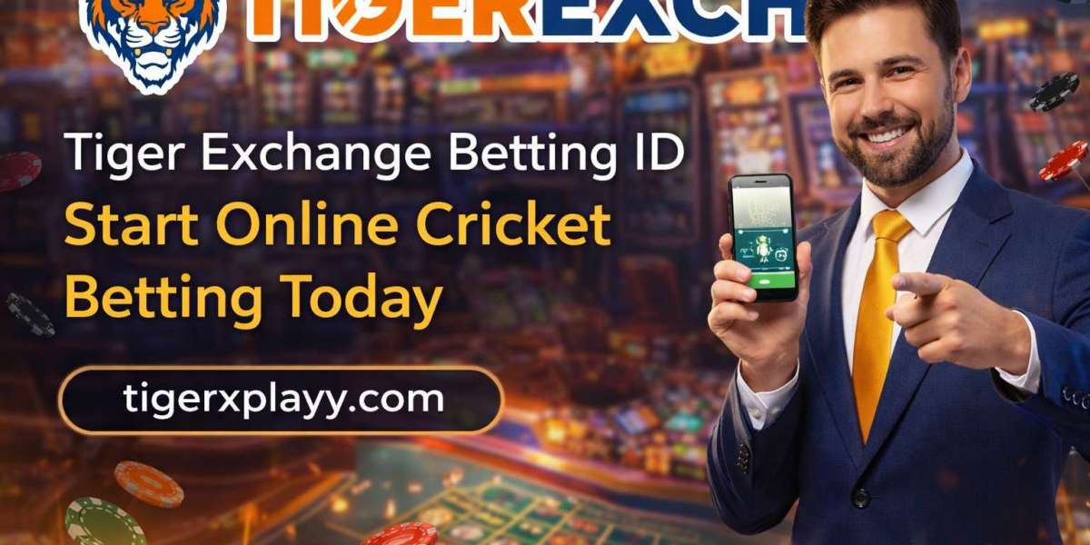 Tiger Exchange Betting ID – Start Online Cricket Betting Today