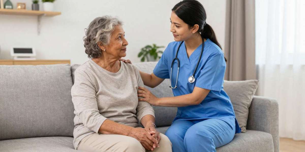 How Home Nursing Services in Bangalore Help Patients Recover Comfortably at Home