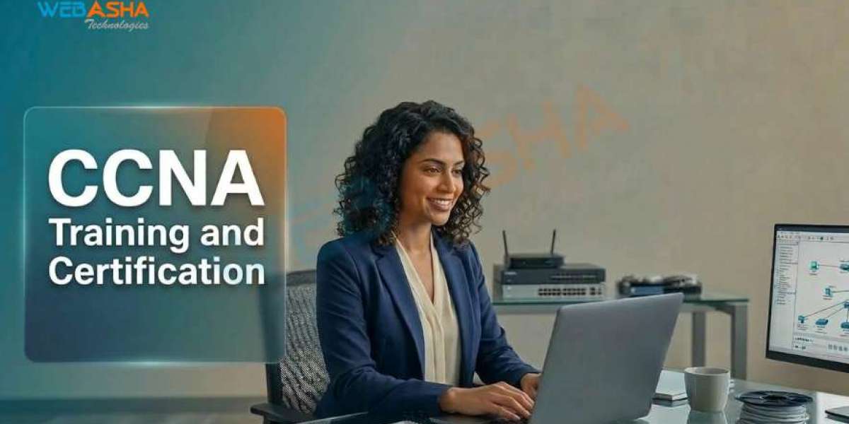 CCNA Classes in Pune: Your Gateway to Cisco Certification
