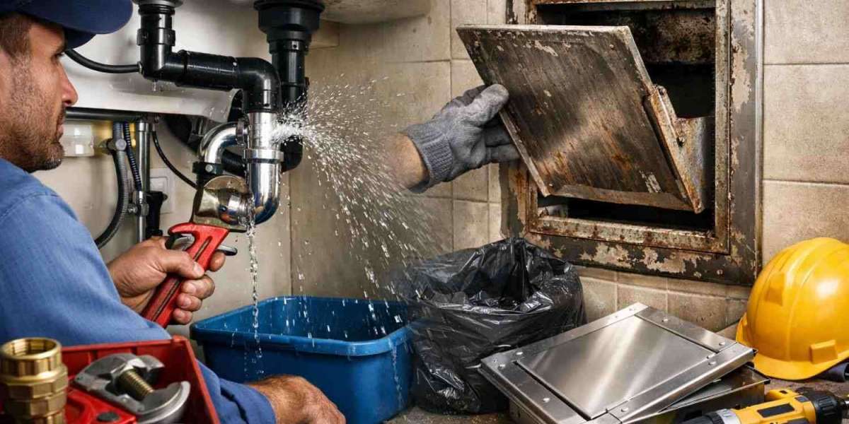 Fix Plumbing Problems Early to Keep Your Home Safe and Hygienic