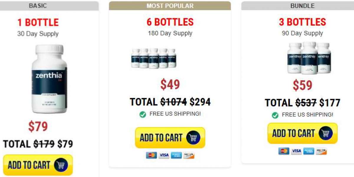 Zenthia Supplement – What You Need to Know Before Buying [Zenthia Diet Results]