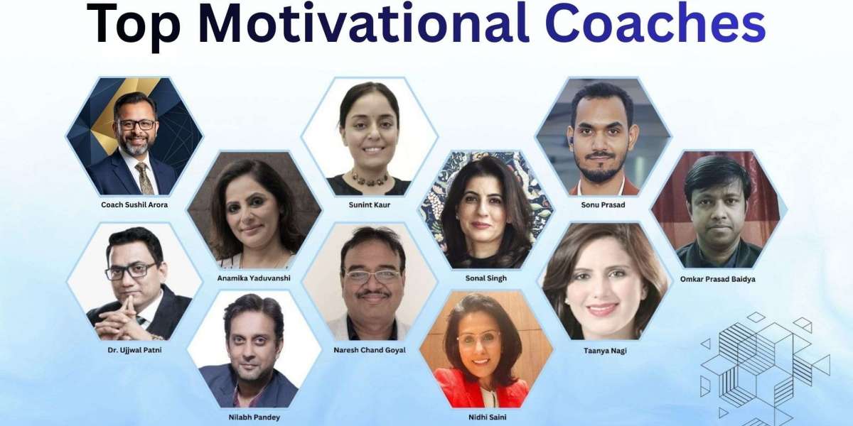 Top Motivational Coaches in India | Transform Your Life with Expert Coaching