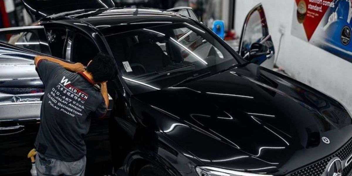 Best Car Tinted Penang – Upgrade Your Driving Comfort with World Tech
