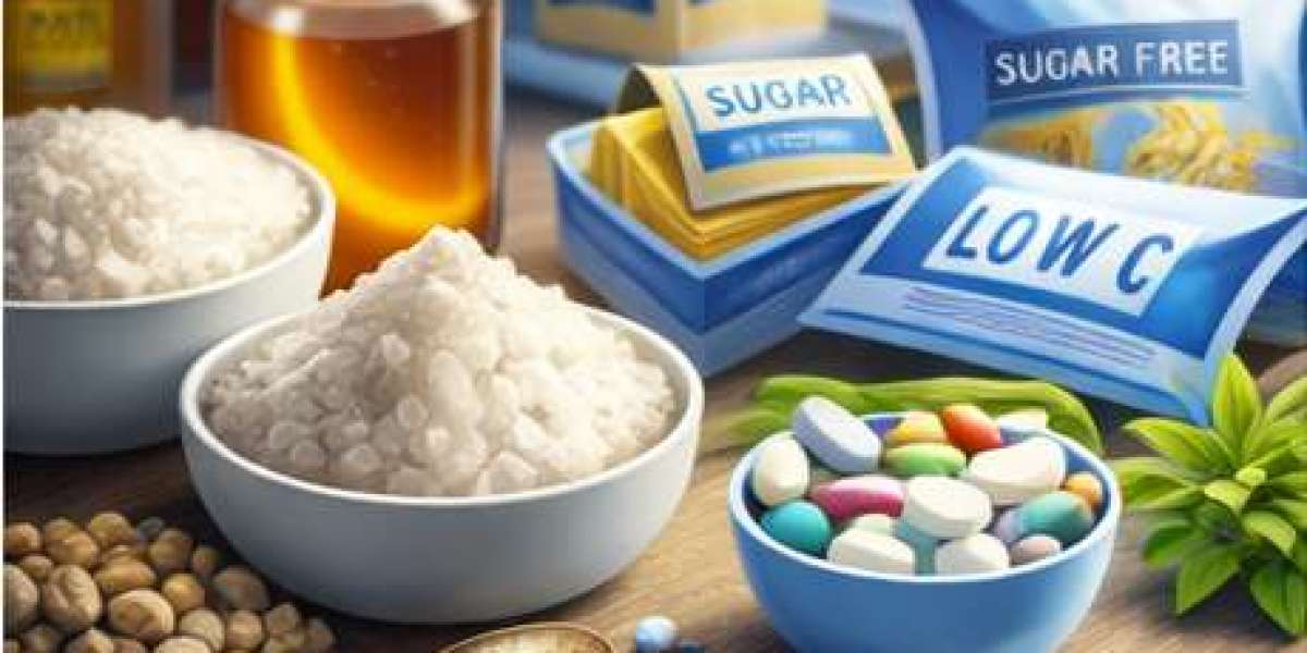 Replacement of Sugar: A Healthier Path to Sweet Cravings