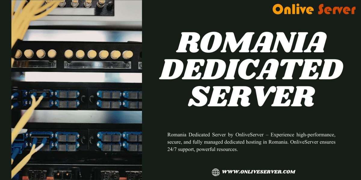 Why OnliveServer Romania Dedicated Server is Perfect for Growing Businesses
