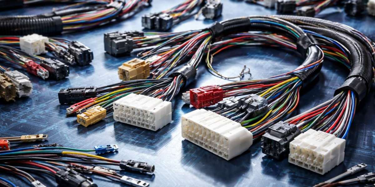 Lightweight Materials and High-Voltage Architectures Transforming the Wire Harness Market
