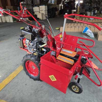 Corn Harvest Heavy Duty 11 HP Diesel Engine Profile Picture