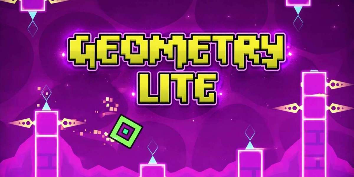 Geometry Dash Lite: The Addictive Rhythm Platformer