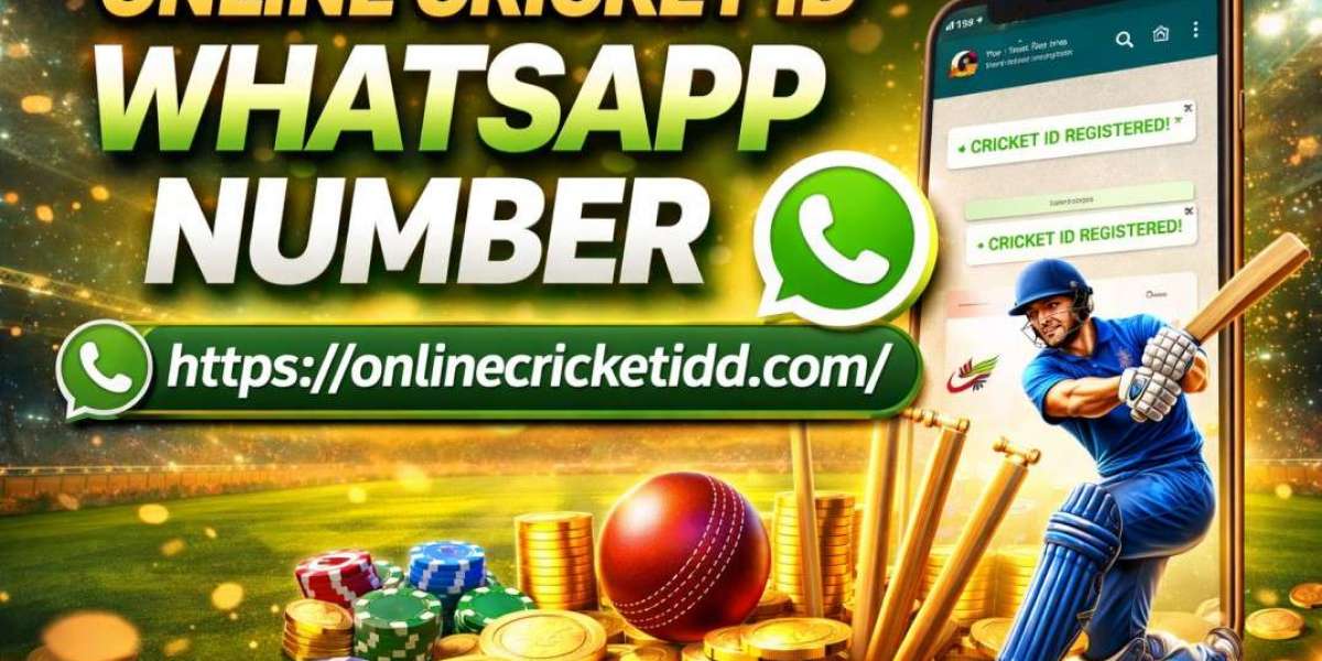  How to Get a Trusted Online Cricket ID: What You Need to Know Before You Register