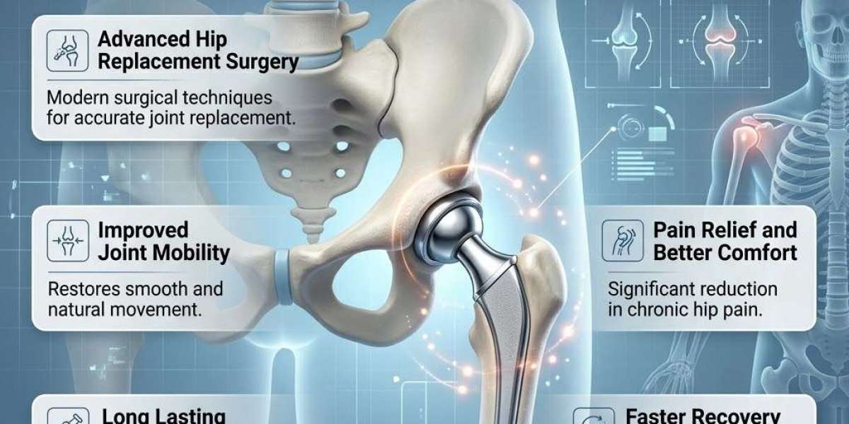 How Surgical Precision Defines Excellence for the Best Orthopedic Doctor in Lucknow