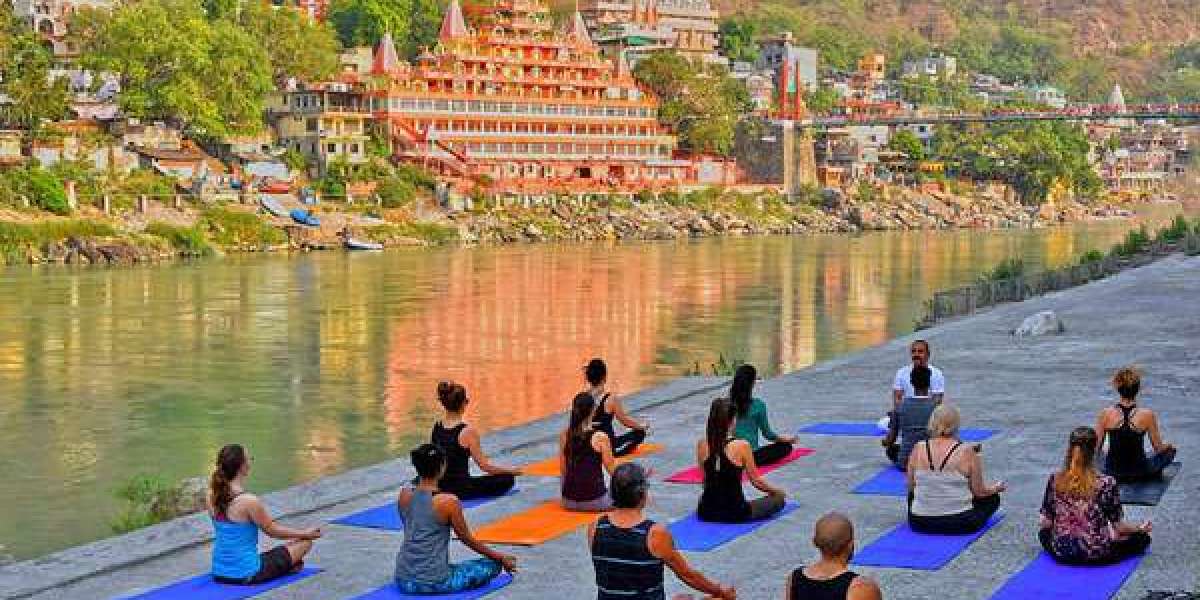 Yoga TTC in Rishikesh: Begin Your Journey in the World’s Yoga Capital