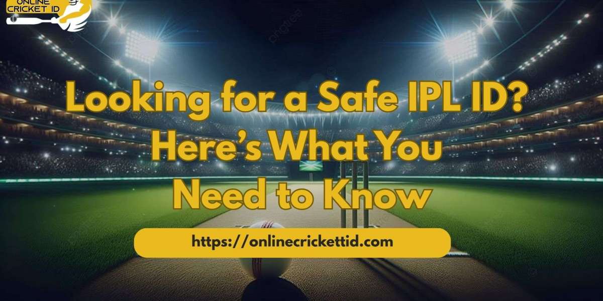 Looking for a Safe IPL ID? Here’s What You Need to Know