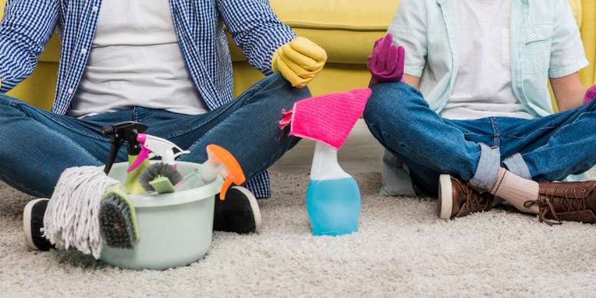 Home Cleaning Services Singapore for a Spotless Living Space