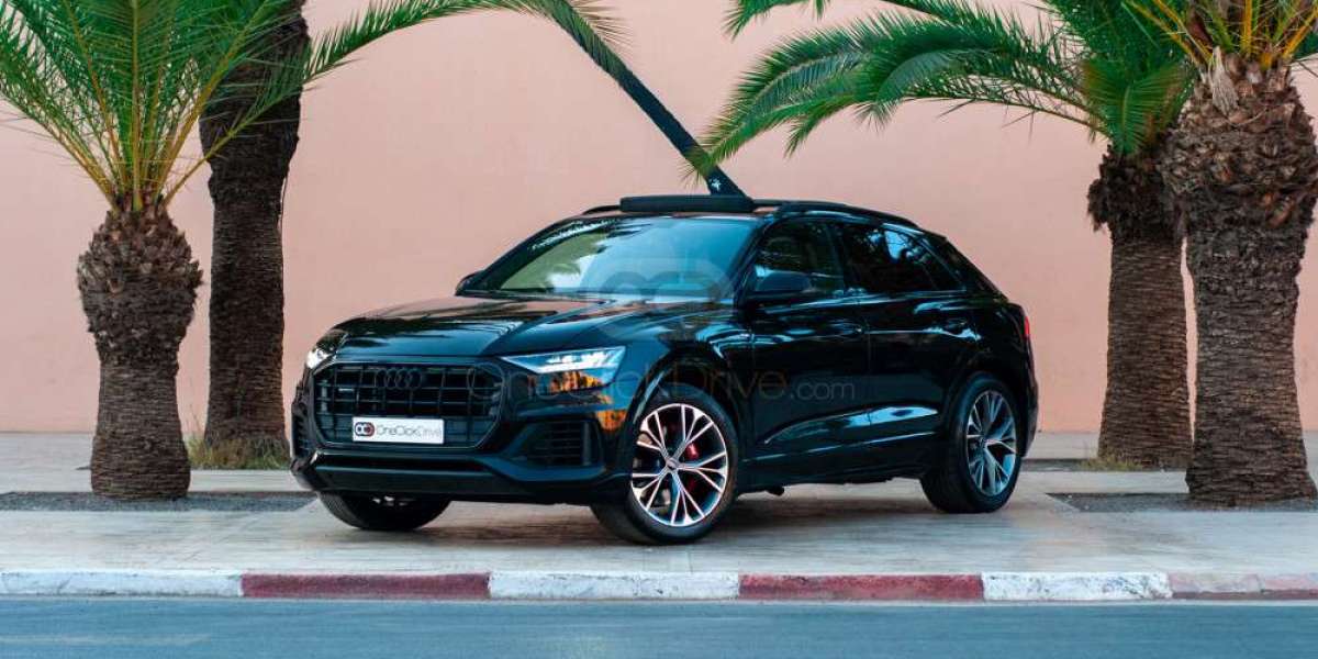 Morocco Luxury Car Rental | Rent-Car