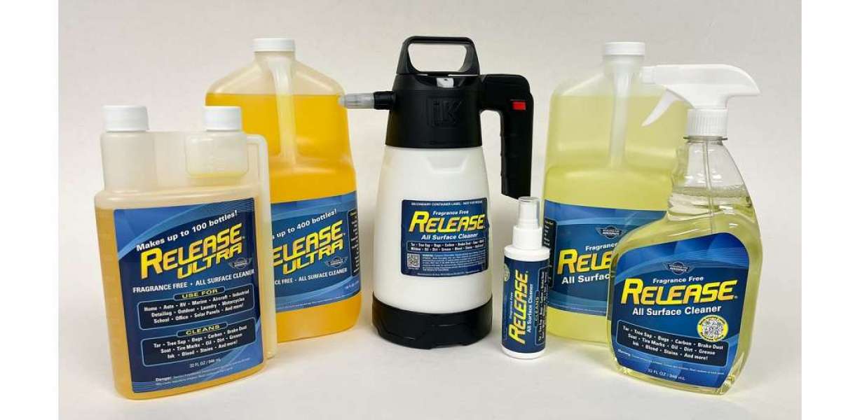 Introducing an All-Surface Cleaner Better by Nearly Every Metric