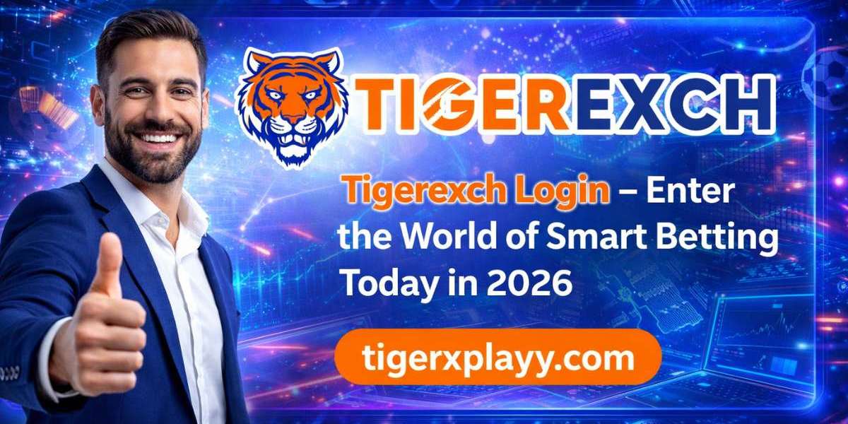Tigerexch Login – Enter the World of Smart Betting Today in 2026