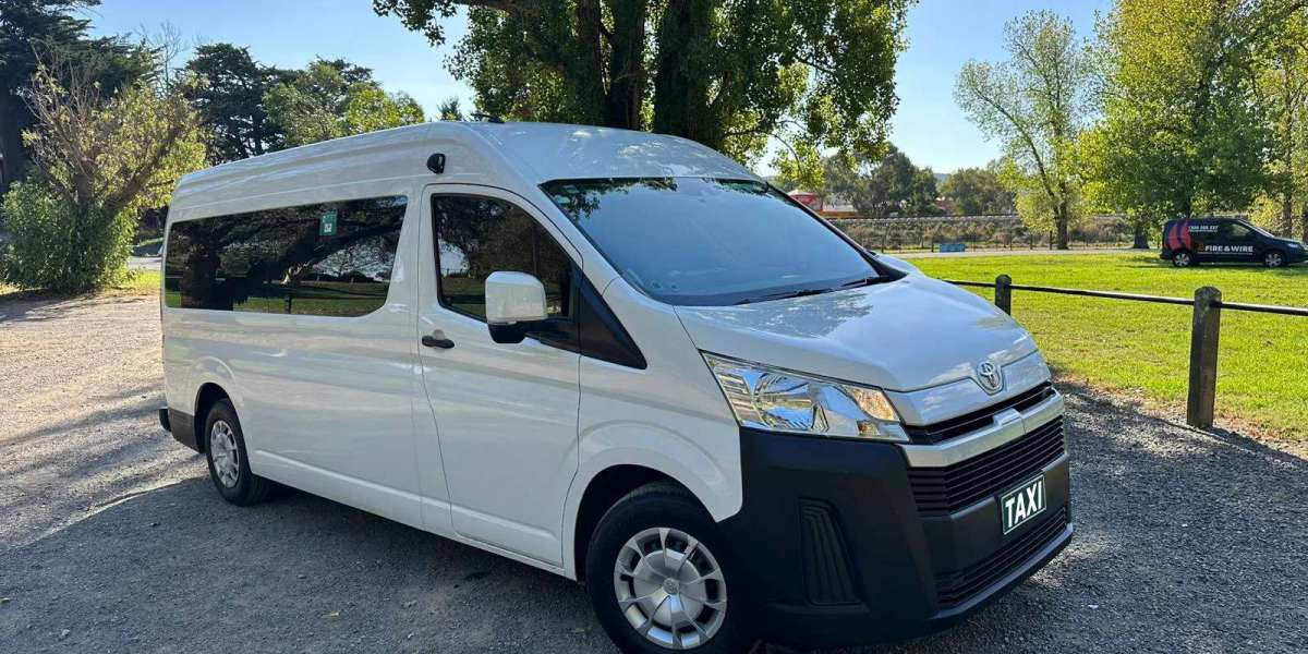 Maxi Taxi Richmond: A Convenient Way to Travel Together