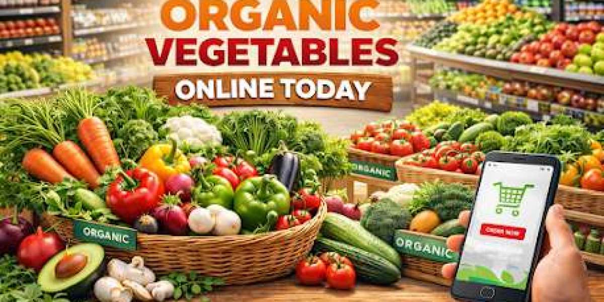 Buy Organic Vegetables Online from Trusted Store