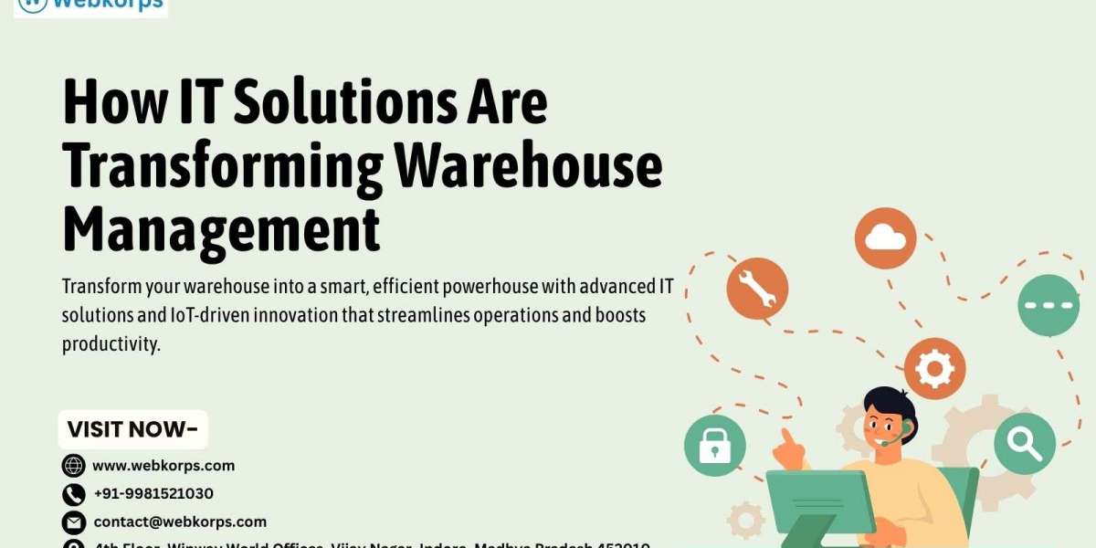 How IT Solutions Are Transforming Warehouse Management