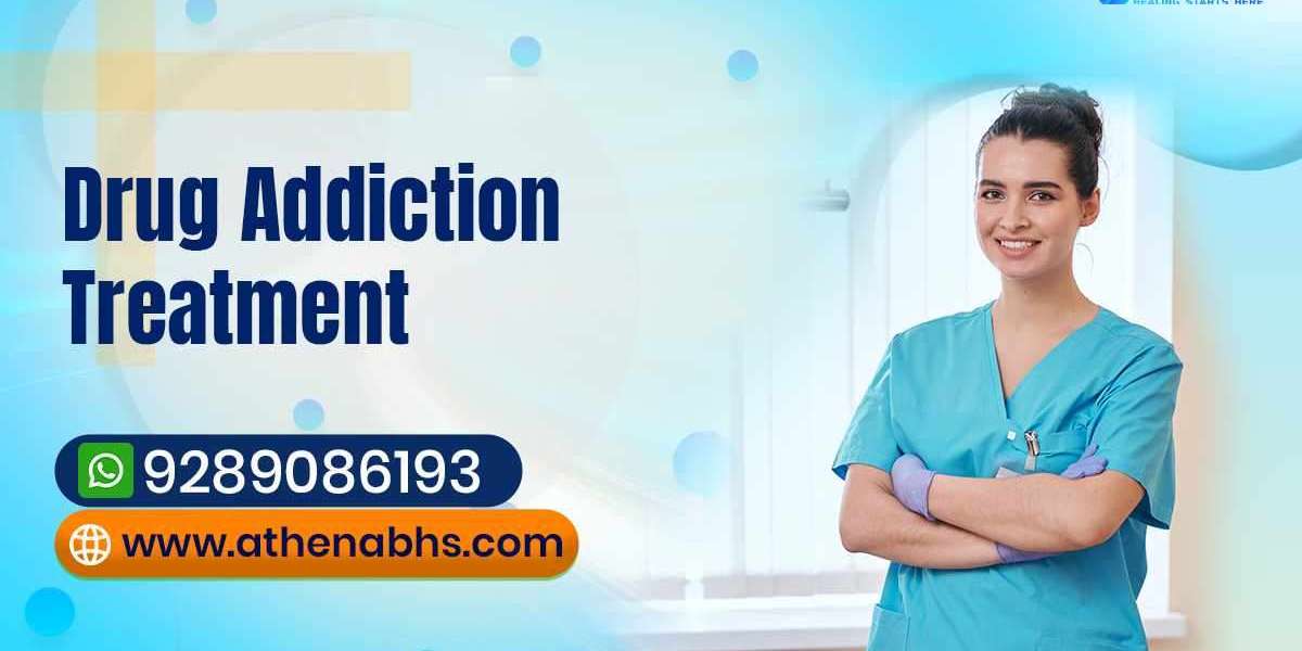 Leading Drug Addiction Treatment for Fast Recovery Results