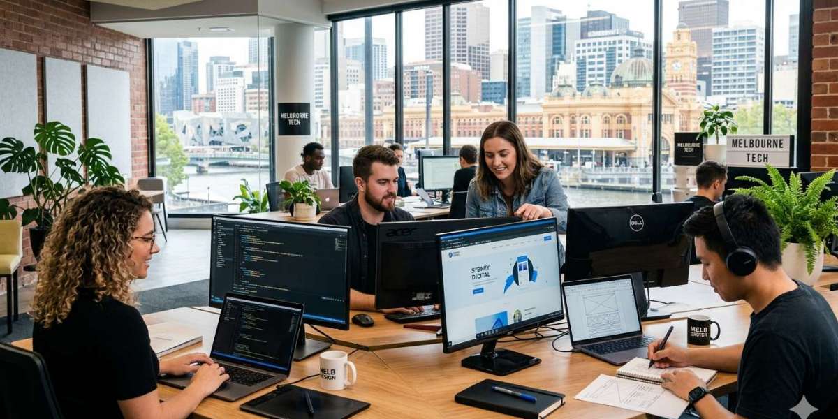 The Real Difference a Local Website Design Company in Melbourne Can Make for Your Business