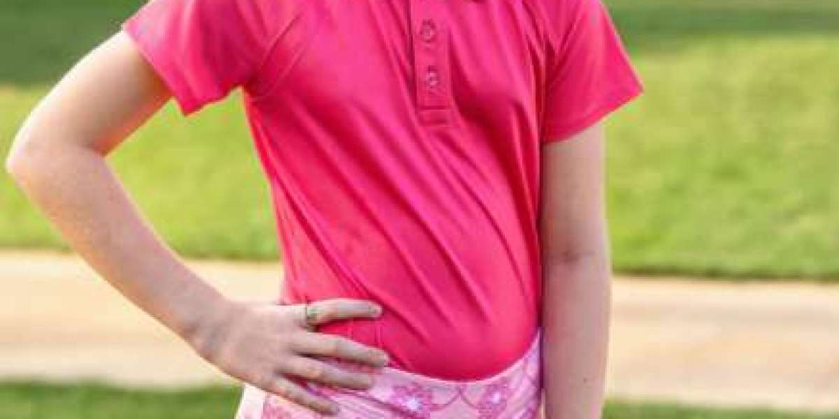 Style Meets Performance on the Fairway
