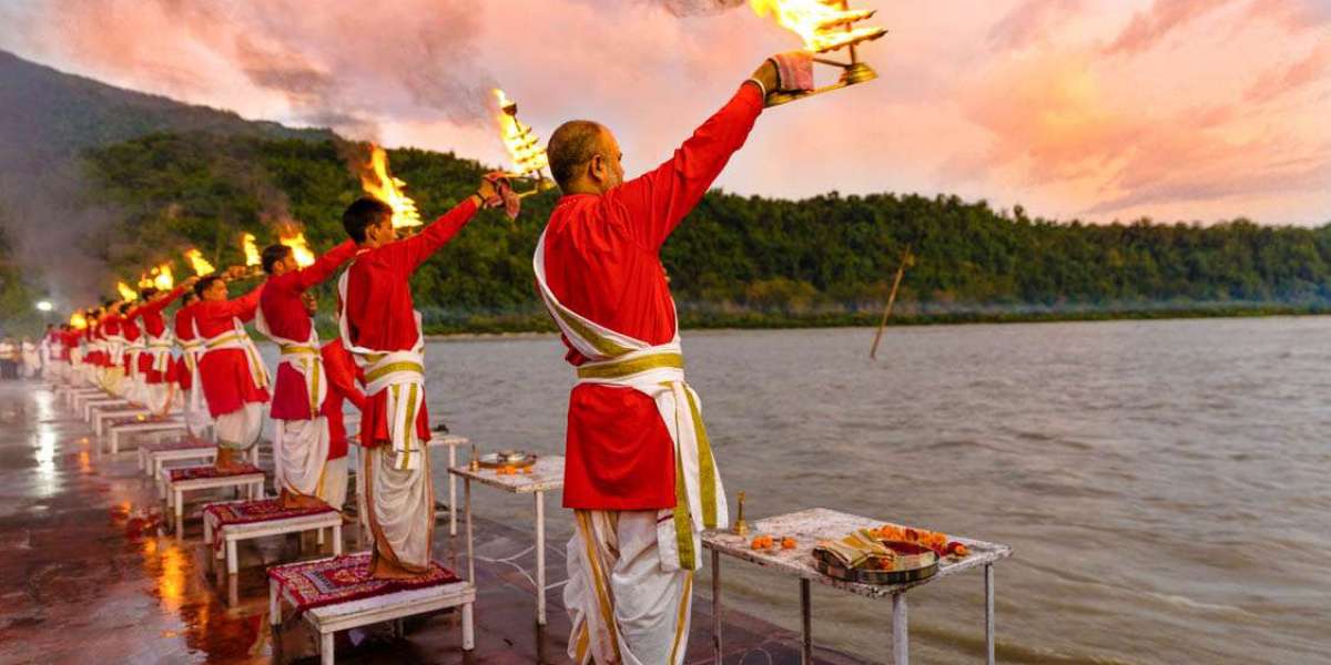 Ganga Aarti Booking