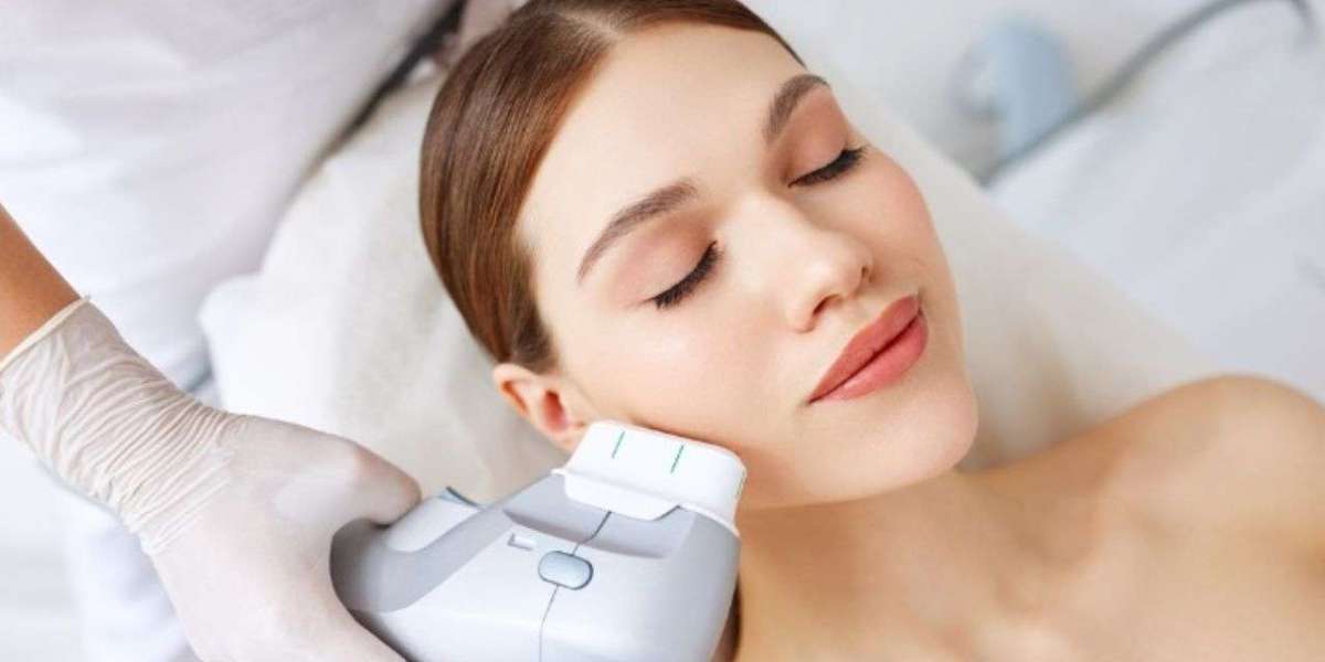 HIFU Treatment for Skin Elasticity Improvement