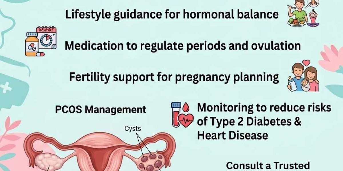 Understanding PCOS and How a Gynaecologist Can Help
