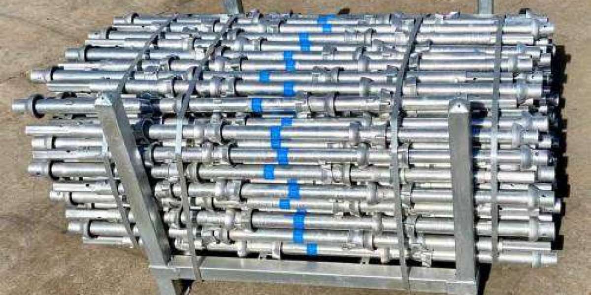 Scaffolding Verticals: The Backbone of Safe and Stable Scaffolding Systems