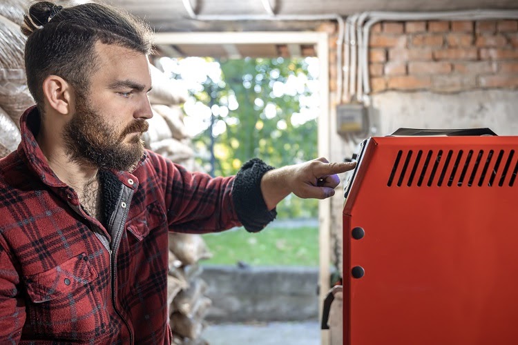 Axe Biotech: Biomass Heating Systems: An Efficient Choice for Commercial Buildings