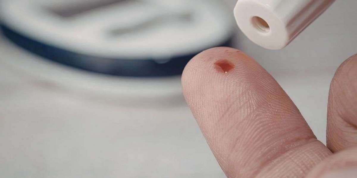 Get Easy Online Blood Test in Indirapuram with Thexpertlab – Home Service Now!