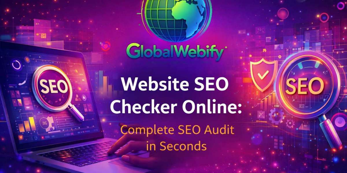 Website SEO Checker Online – Analyze & Improve Your Site Instantly