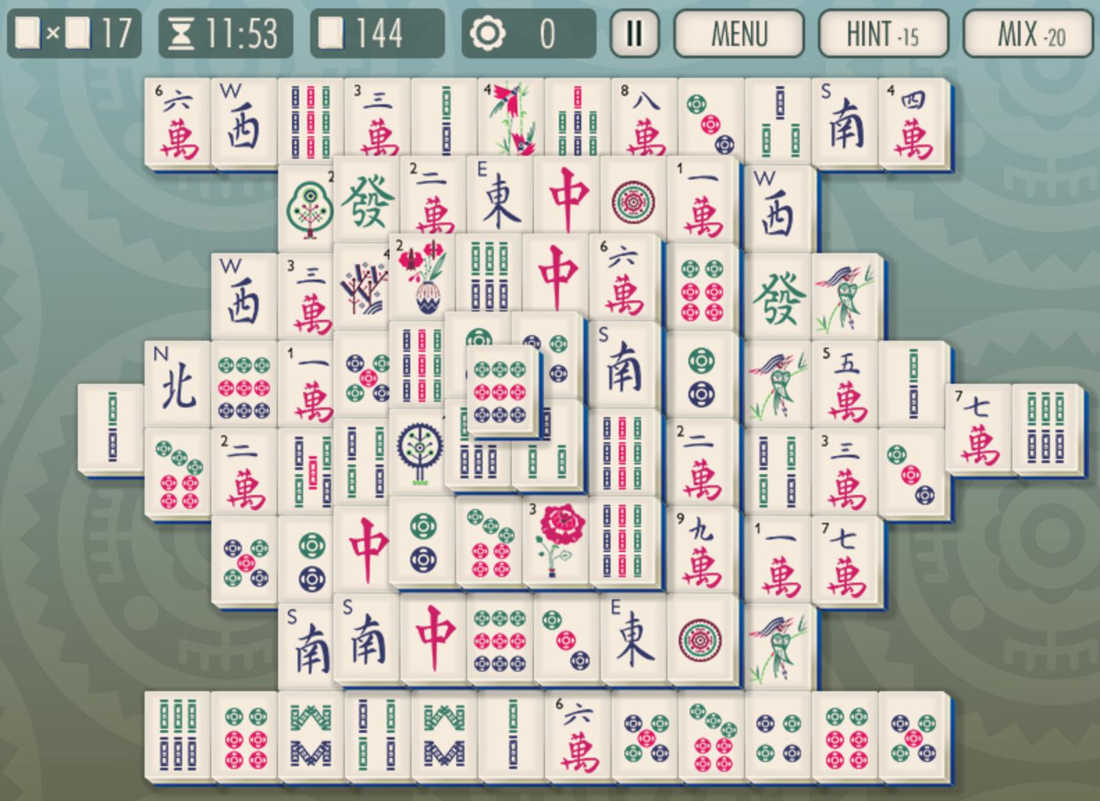 Mahjong Zeit – Entspannt spielen & Zeit sinnvoll nutzen