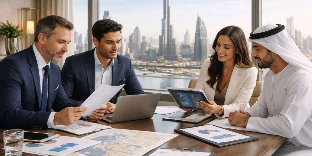 Setting Up a Company in Dubai: A Strategic Guide for Global Business Growth