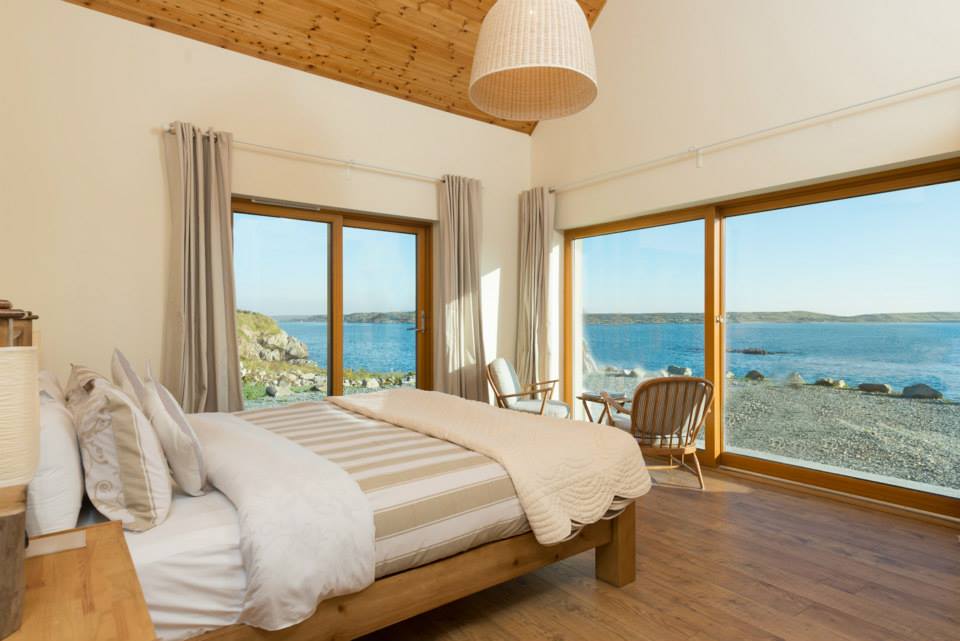 Accommodation Clifden | Beach Lodge Accommodation Ireland
